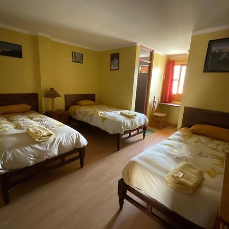 Hotel La Casa De Zarela à Huaraz  Extérieur photo