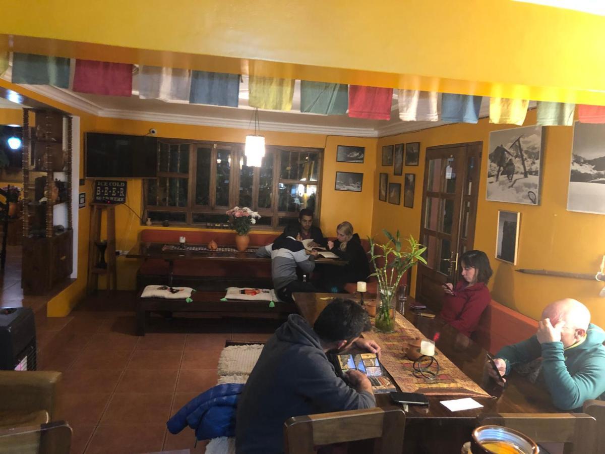 Hotel La Casa De Zarela à Huaraz  Extérieur photo