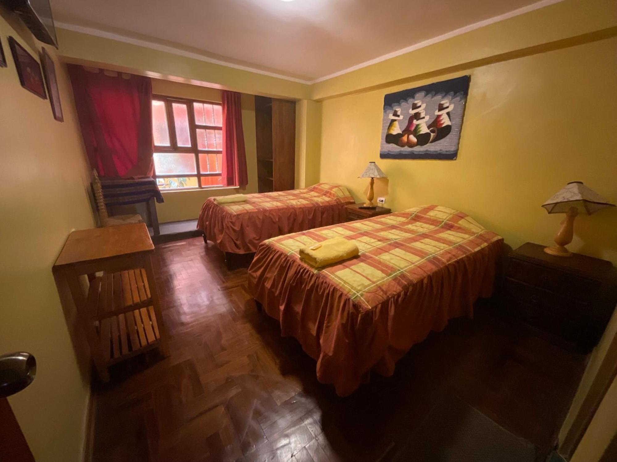 Hotel La Casa De Zarela à Huaraz  Extérieur photo