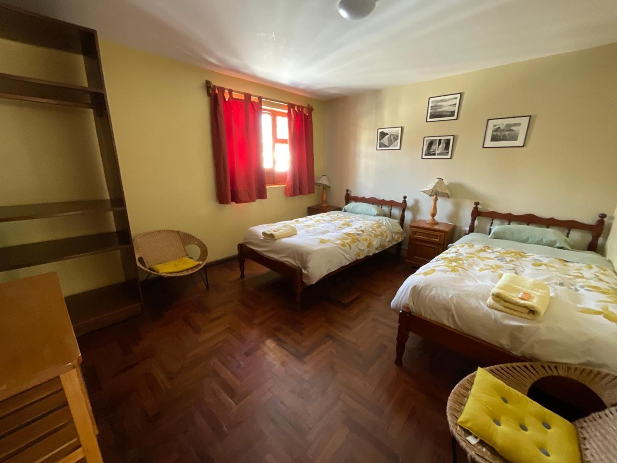 Hotel La Casa De Zarela à Huaraz  Extérieur photo
