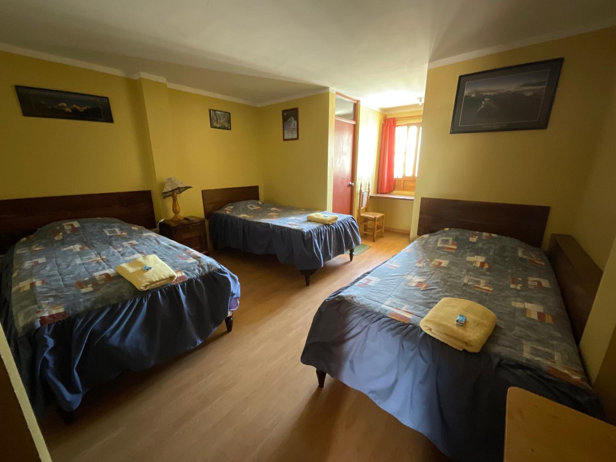 Hotel La Casa De Zarela à Huaraz  Extérieur photo