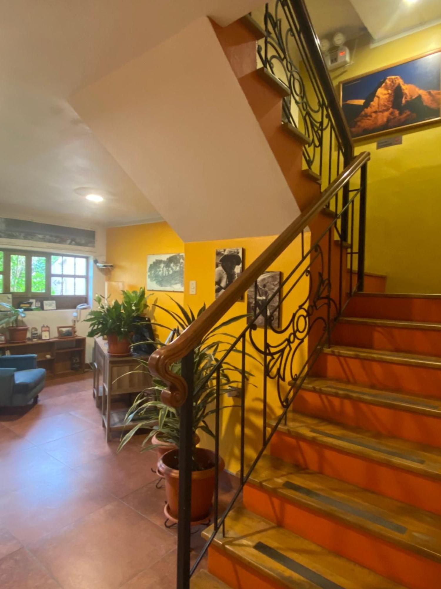 Hotel La Casa De Zarela à Huaraz  Extérieur photo