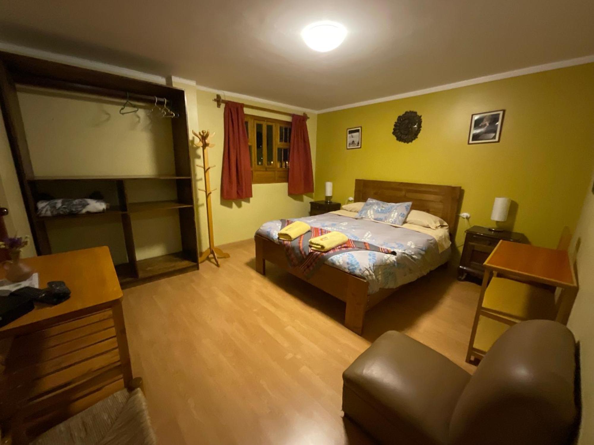 Hotel La Casa De Zarela à Huaraz  Extérieur photo