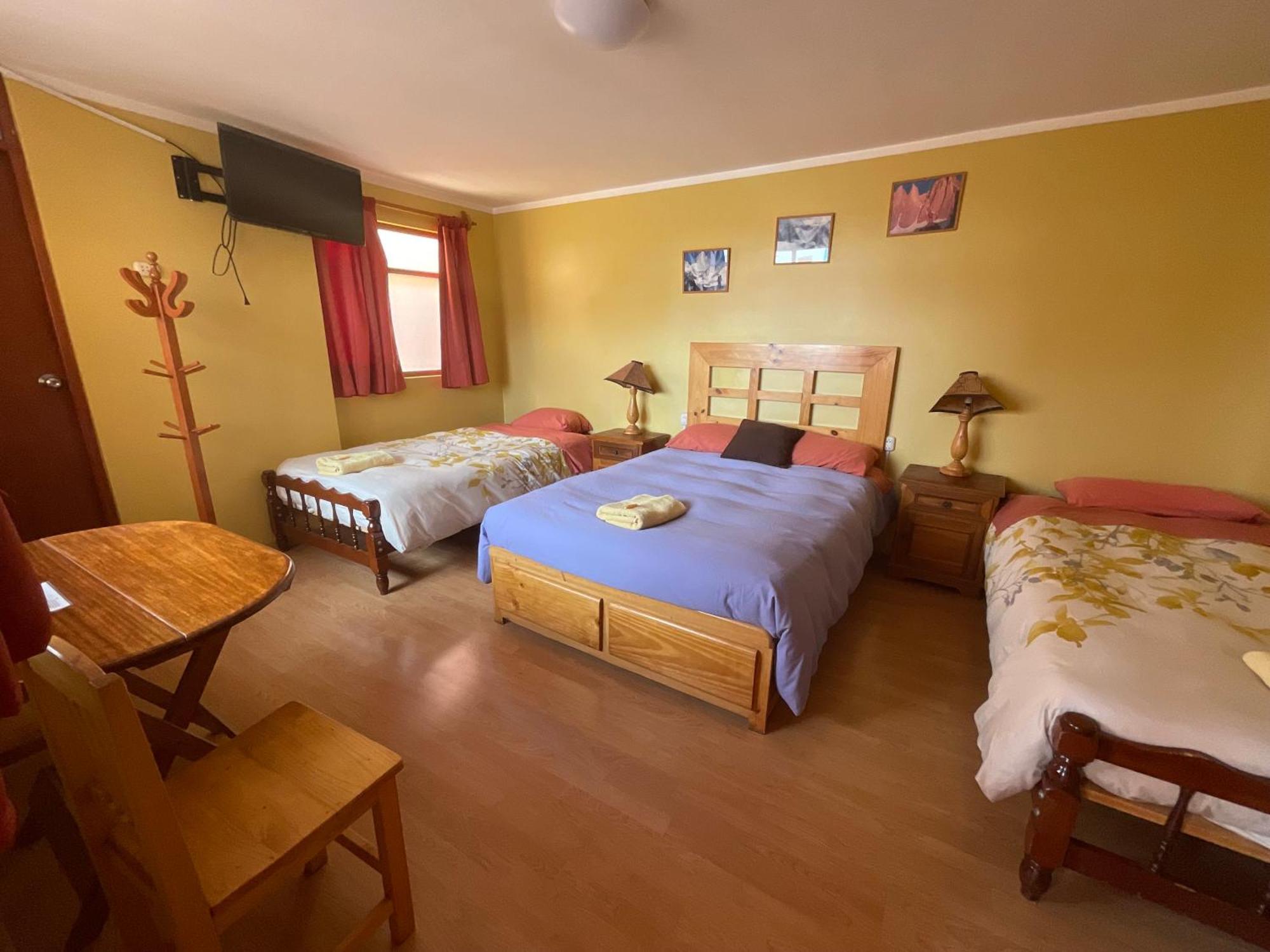 Hotel La Casa De Zarela à Huaraz  Extérieur photo