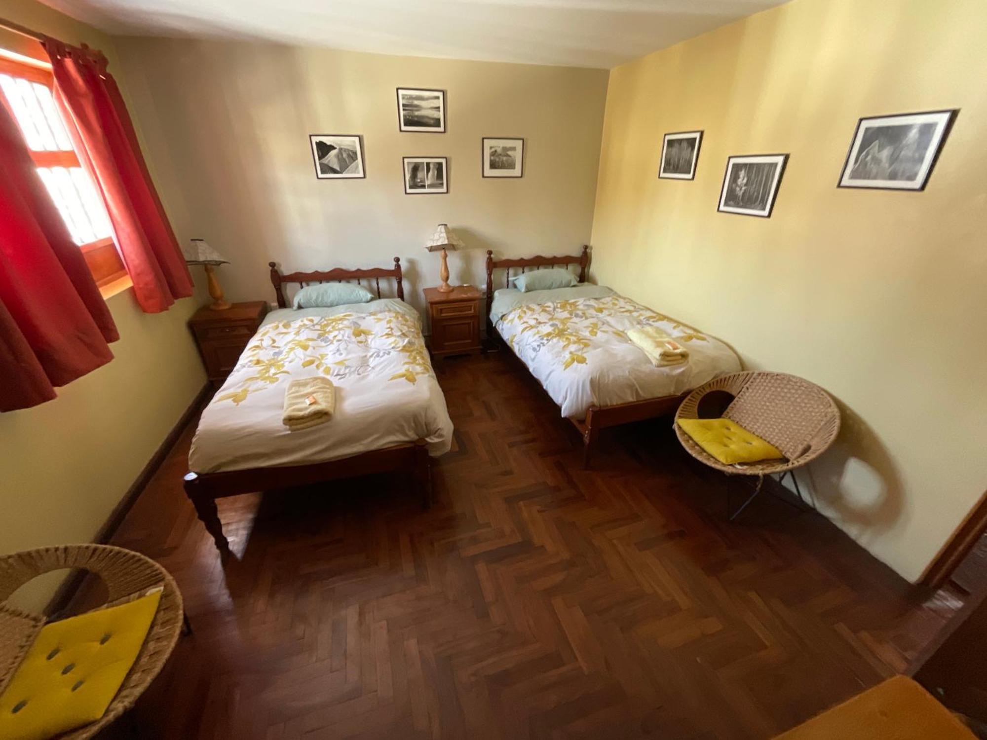 Hotel La Casa De Zarela à Huaraz  Extérieur photo