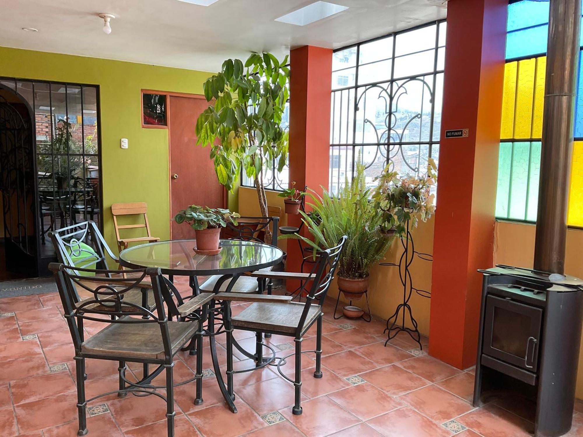 Hotel La Casa De Zarela à Huaraz  Extérieur photo