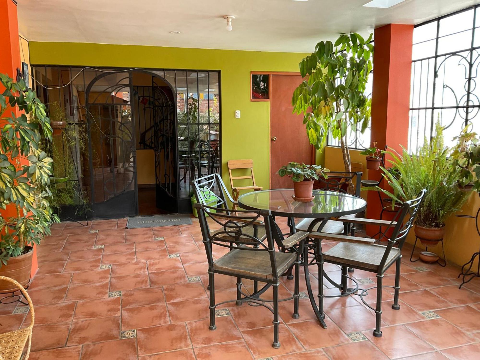 Hotel La Casa De Zarela à Huaraz  Extérieur photo