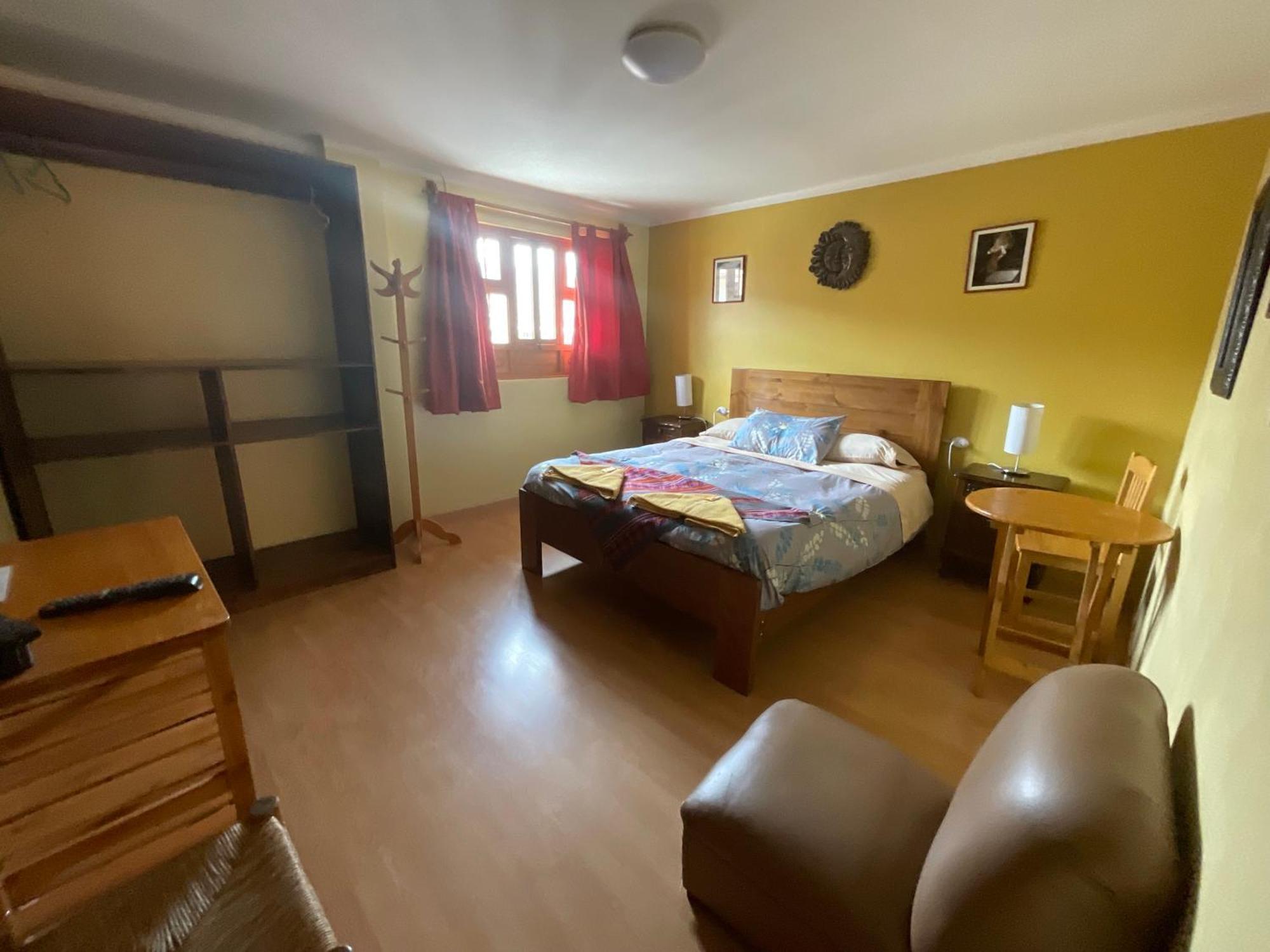 Hotel La Casa De Zarela à Huaraz  Extérieur photo