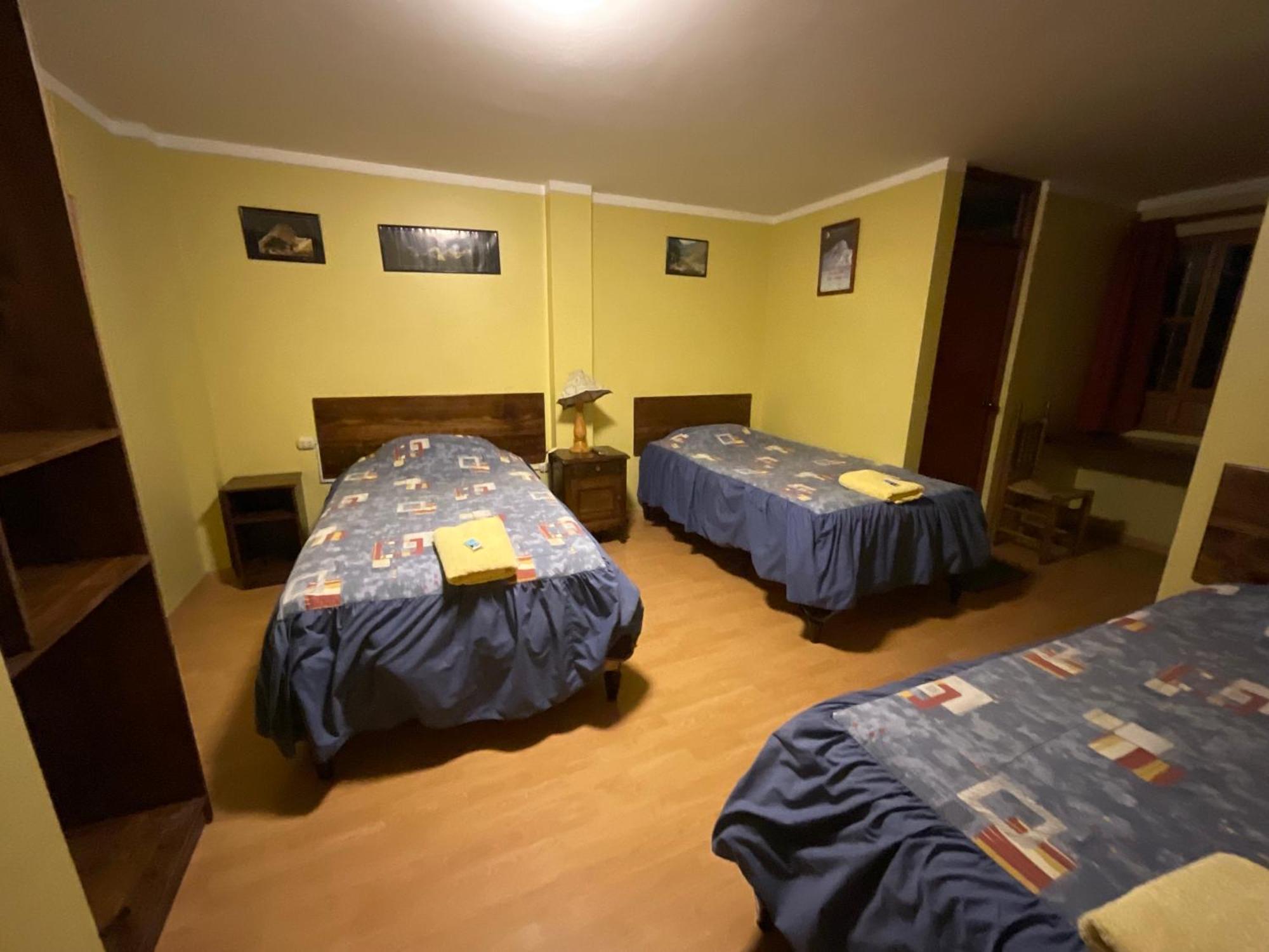 Hotel La Casa De Zarela à Huaraz  Extérieur photo