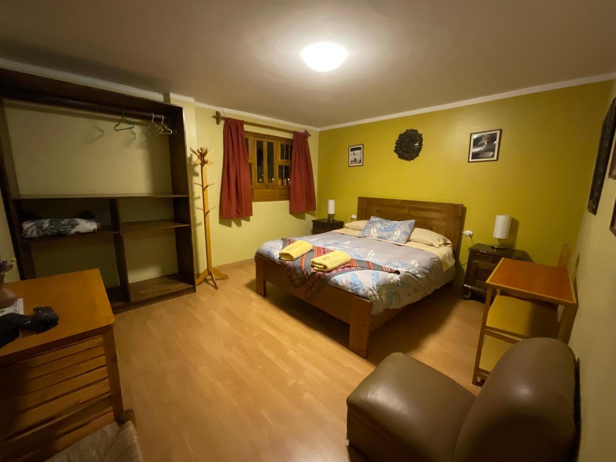 Hotel La Casa De Zarela à Huaraz  Extérieur photo