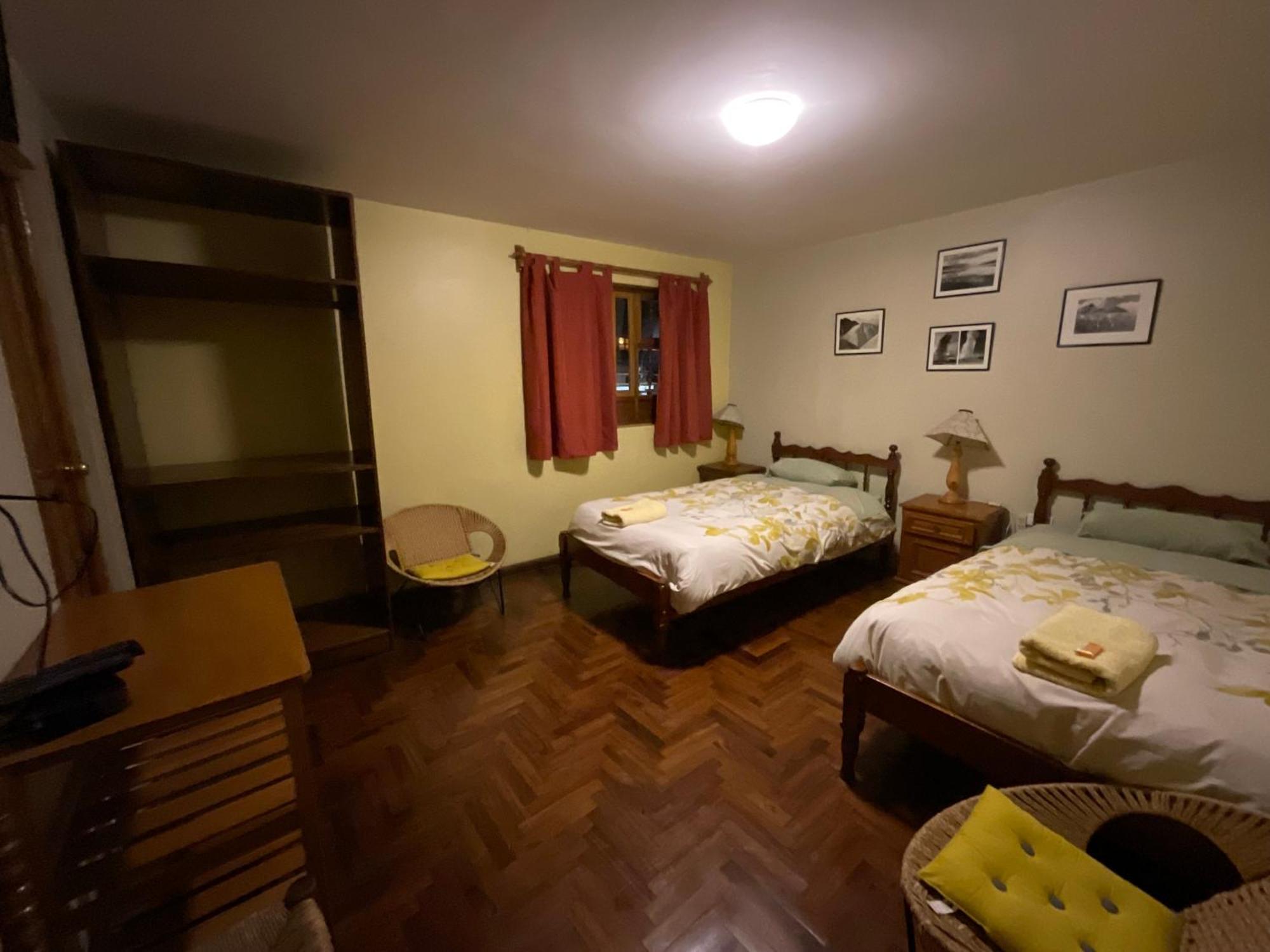 Hotel La Casa De Zarela à Huaraz  Extérieur photo