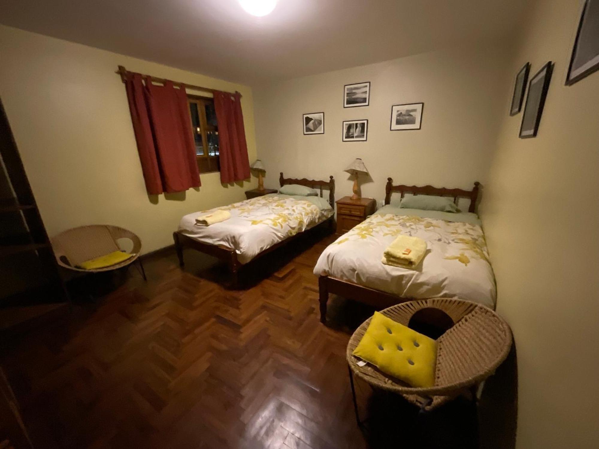 Hotel La Casa De Zarela à Huaraz  Extérieur photo