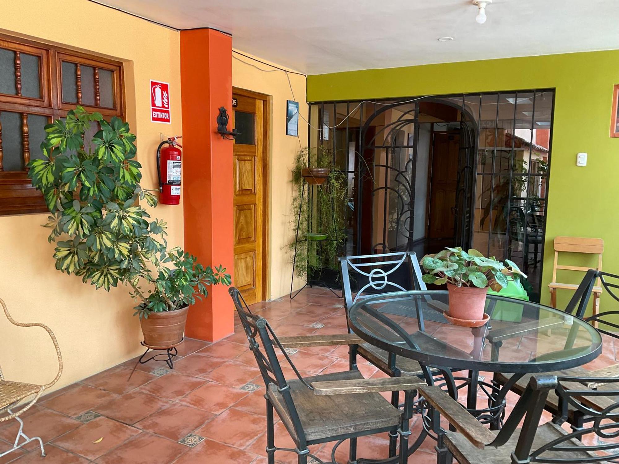 Hotel La Casa De Zarela à Huaraz  Extérieur photo