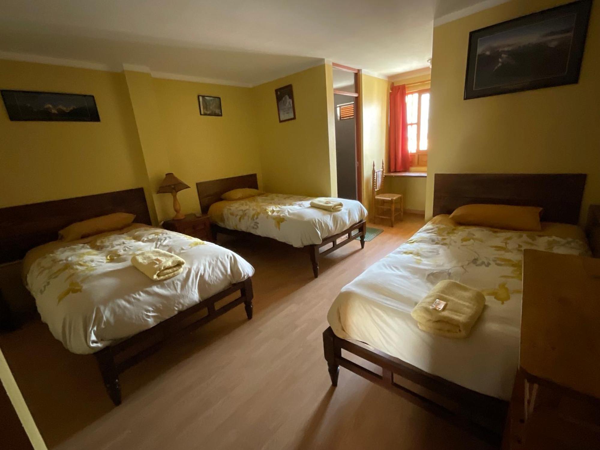 Hotel La Casa De Zarela à Huaraz  Extérieur photo