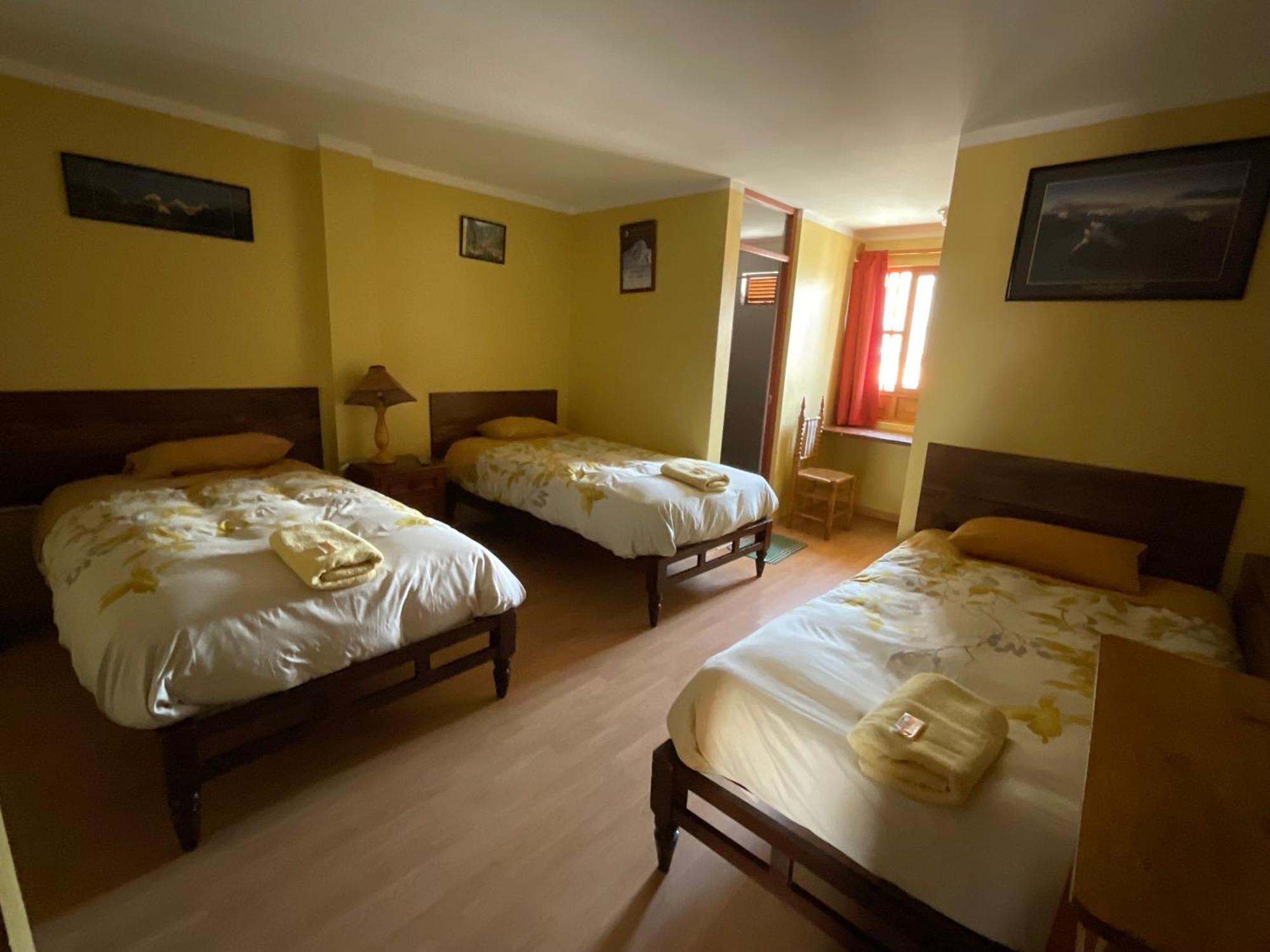 Hotel La Casa De Zarela à Huaraz  Extérieur photo