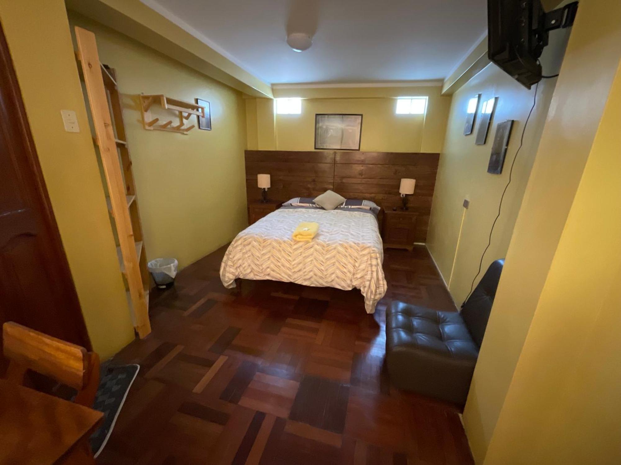 Hotel La Casa De Zarela à Huaraz  Extérieur photo