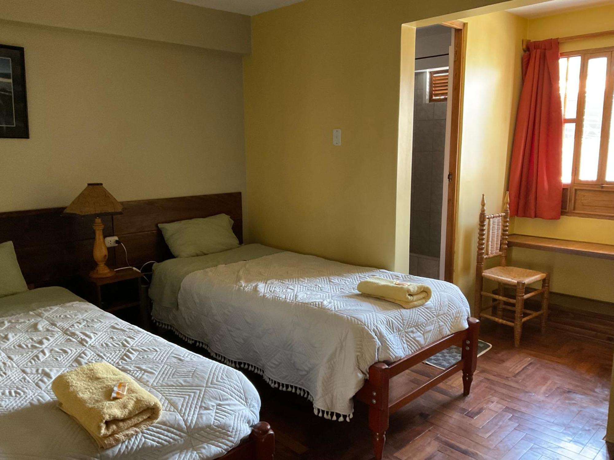 Hotel La Casa De Zarela à Huaraz  Extérieur photo